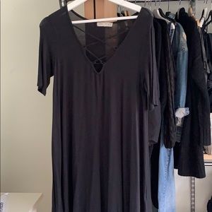 Joah brown swing dress